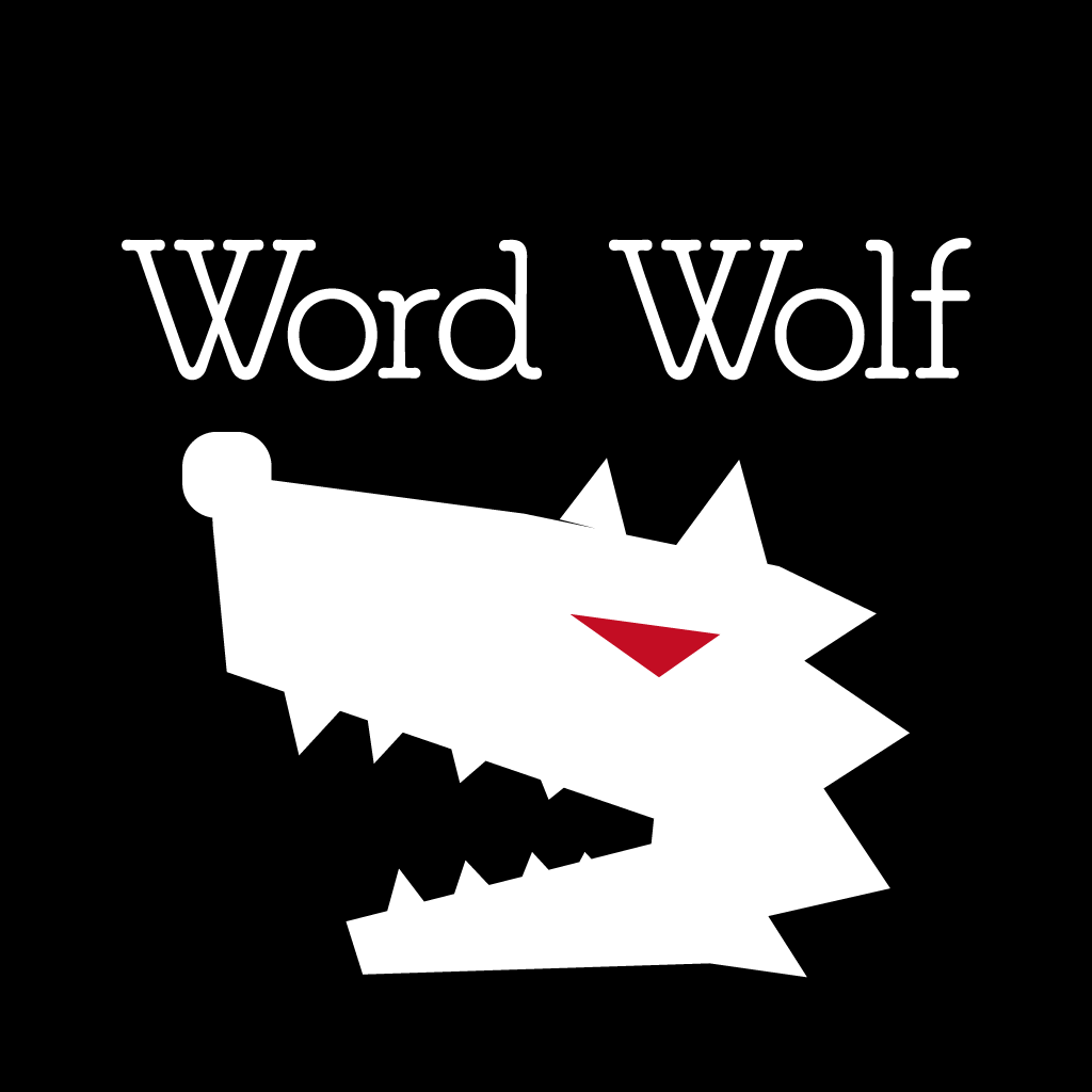 word-wolf-applishow