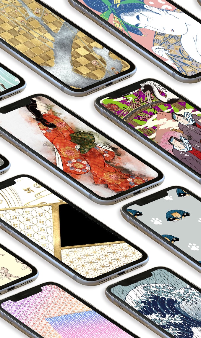 壁紙日本【2500】