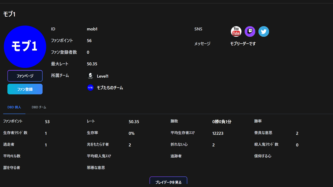 SPFans eSportsプラットフォーム