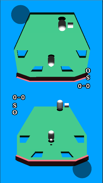 2 player games : mini battle / 2人用ゲーム : ミニバトル