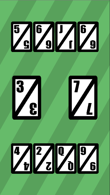 2 player games : mini battle / 2人用ゲーム : ミニバトル