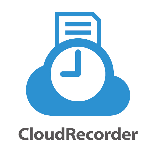 CloudRecorder