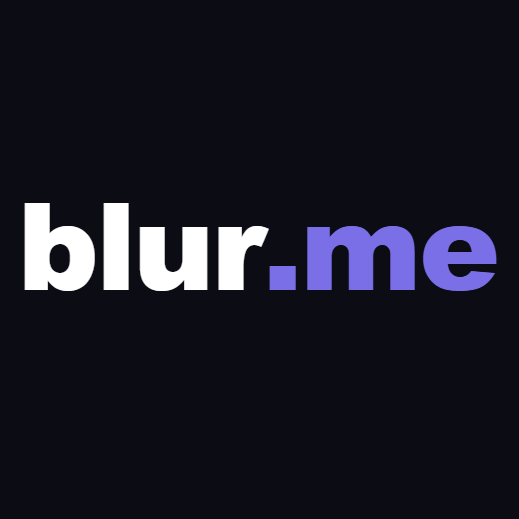 BlurMe