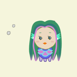 アマビエの魔法散歩