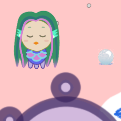 アマビエの魔法散歩