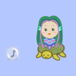 アマビエの魔法散歩