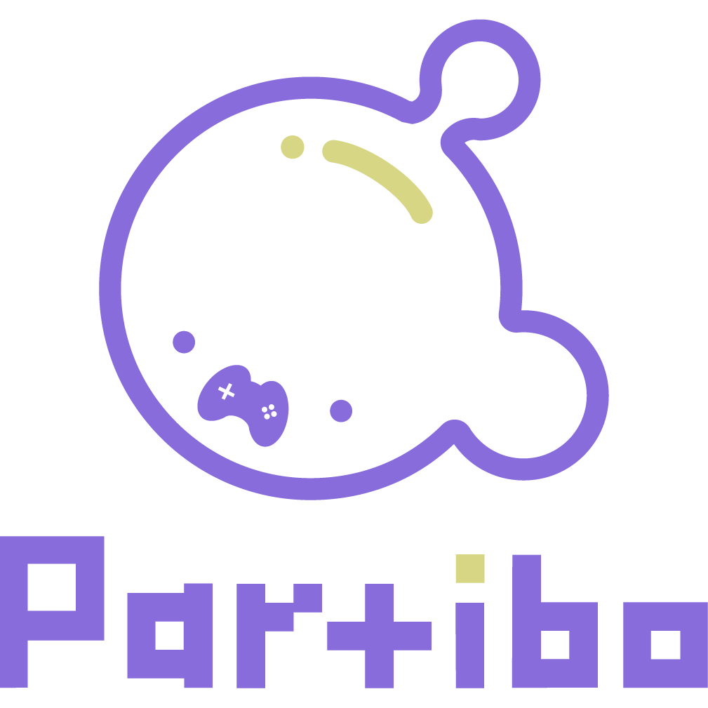 ゲーム友達を探すならPartibo! - コーチング販売も募集中