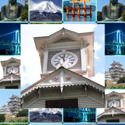 日本の旅ぶろっく