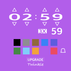 ミニマムタイマー