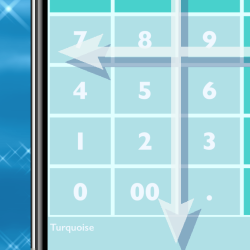 色彩電卓 - アートカルク