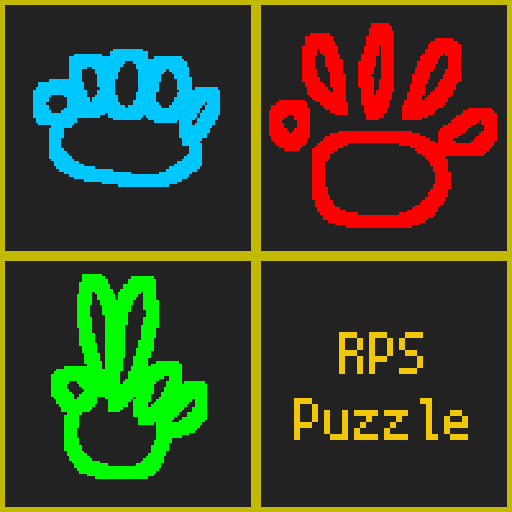 じゃんけんパズル