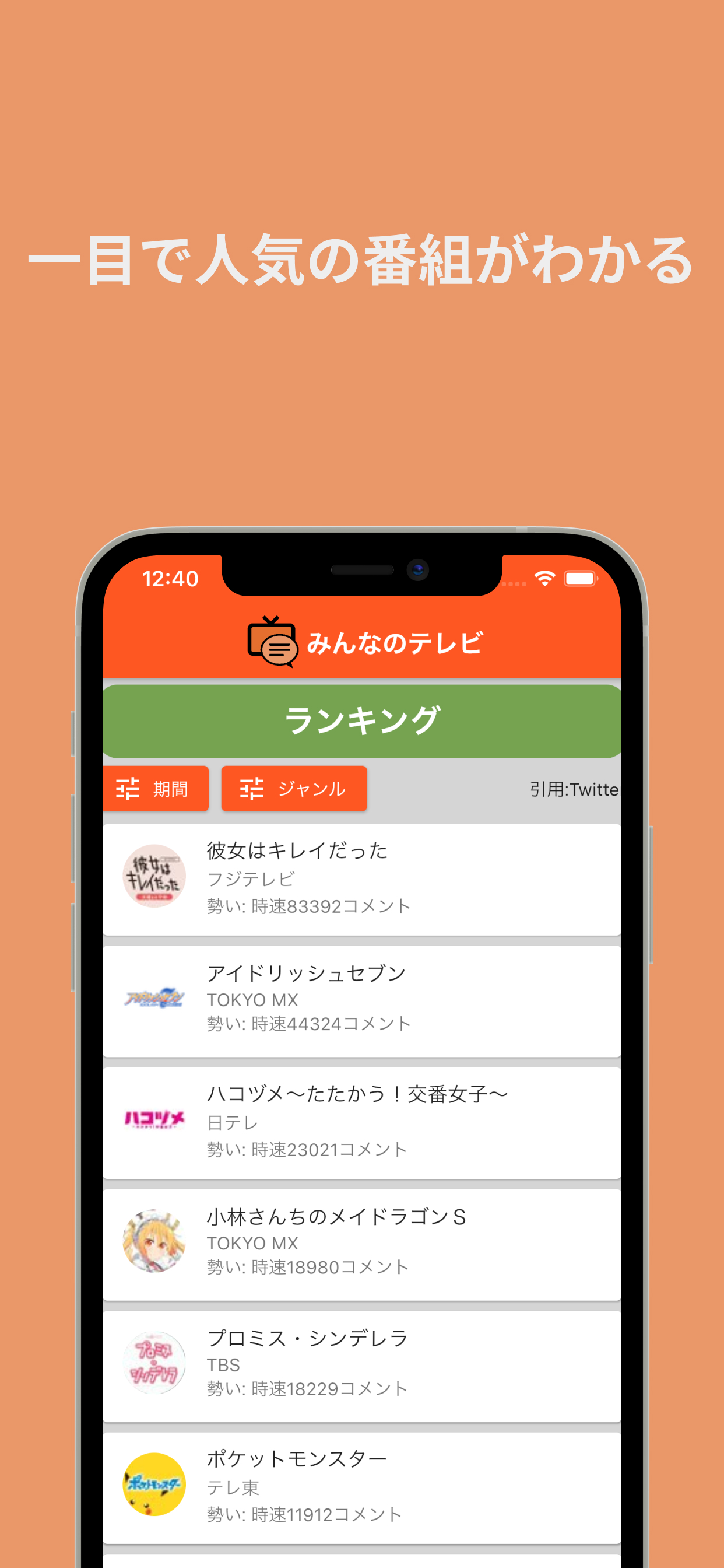 みんなのテレビ