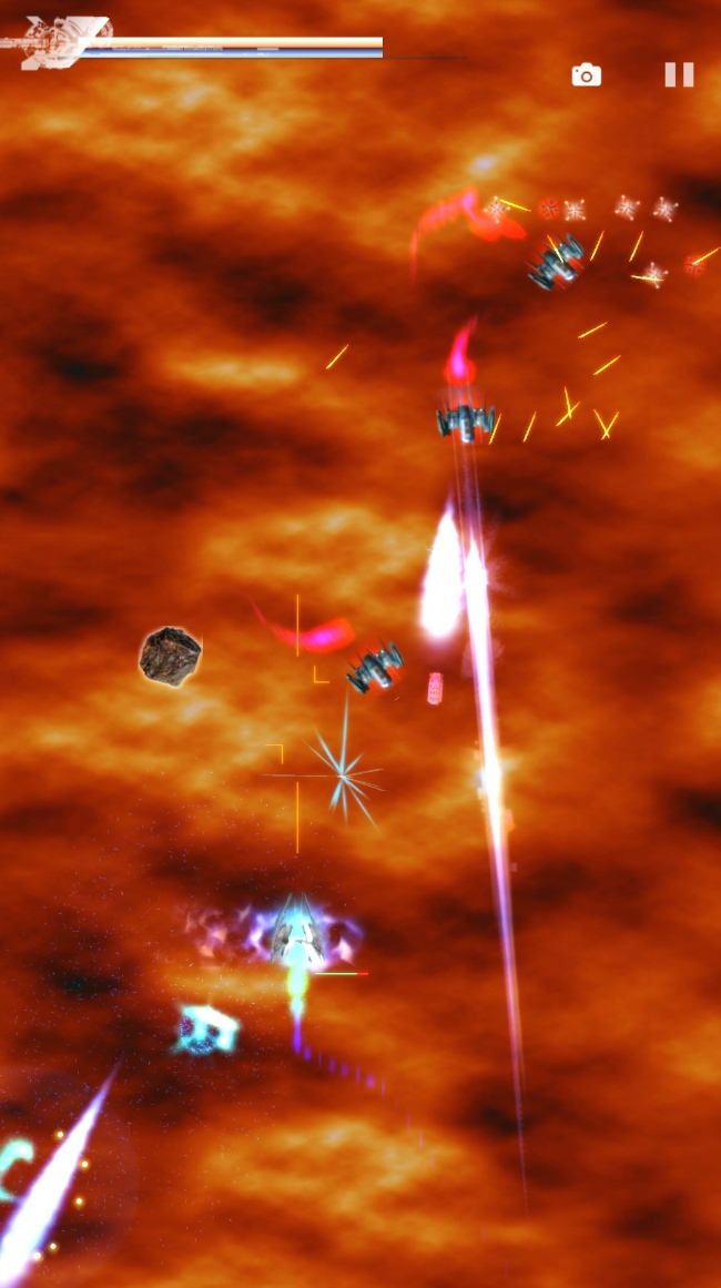 Android Wing STG