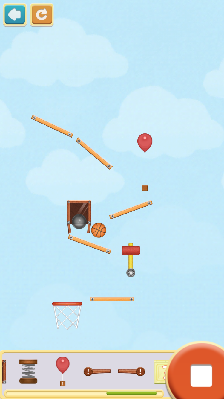 ピタゴラシュート