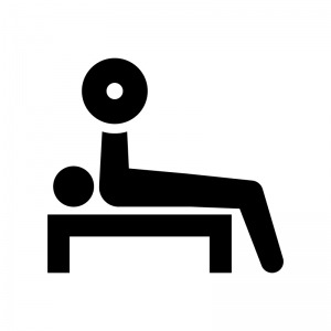 ベンチプレス年齢別フォーミュラ係数の計算ツール