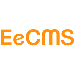 EeCMS - 簡単にスタイリッシュなデザインのホームページを制作・管理できるCMS