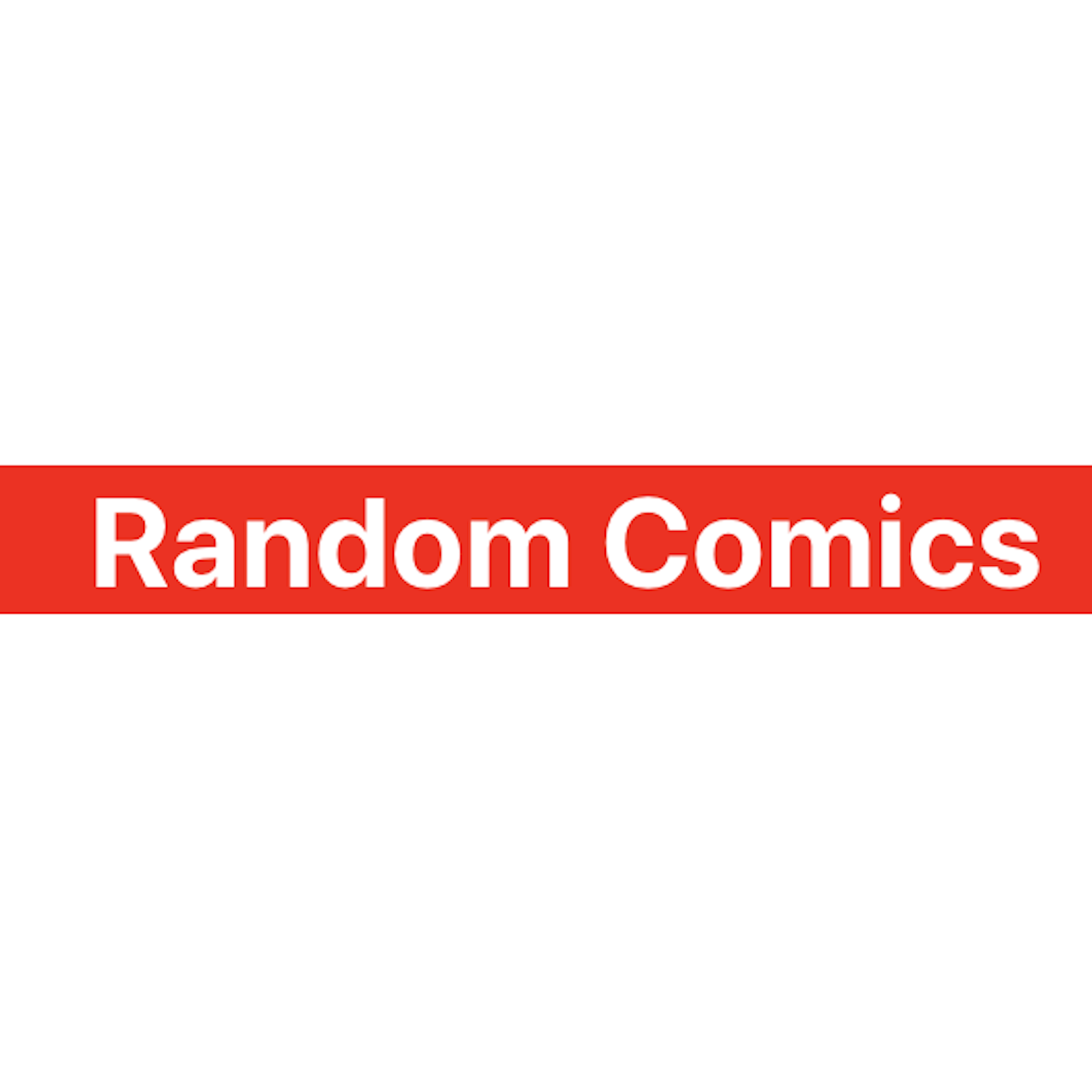 Random Comics