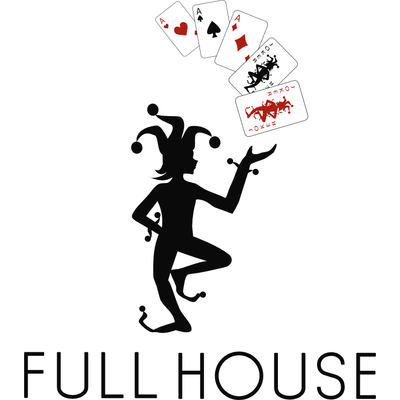FULL HOUSE公式サイト