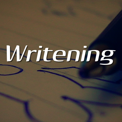 テキスト共有サービス - Writening