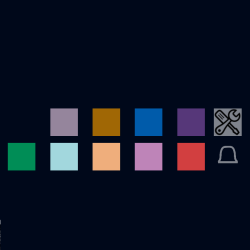 デジタル和時計