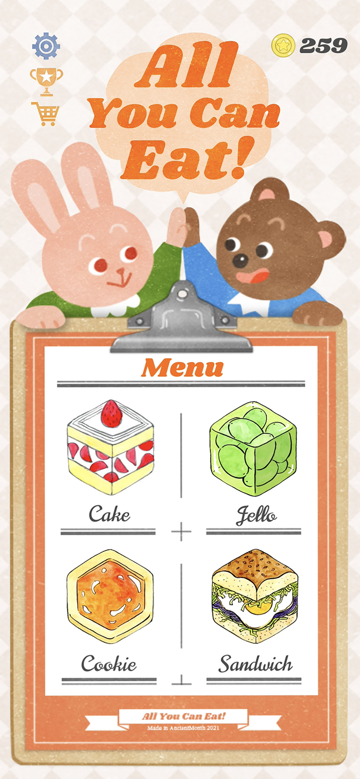 -AllYouCanEat!-ぜんぶ食べちゃって!