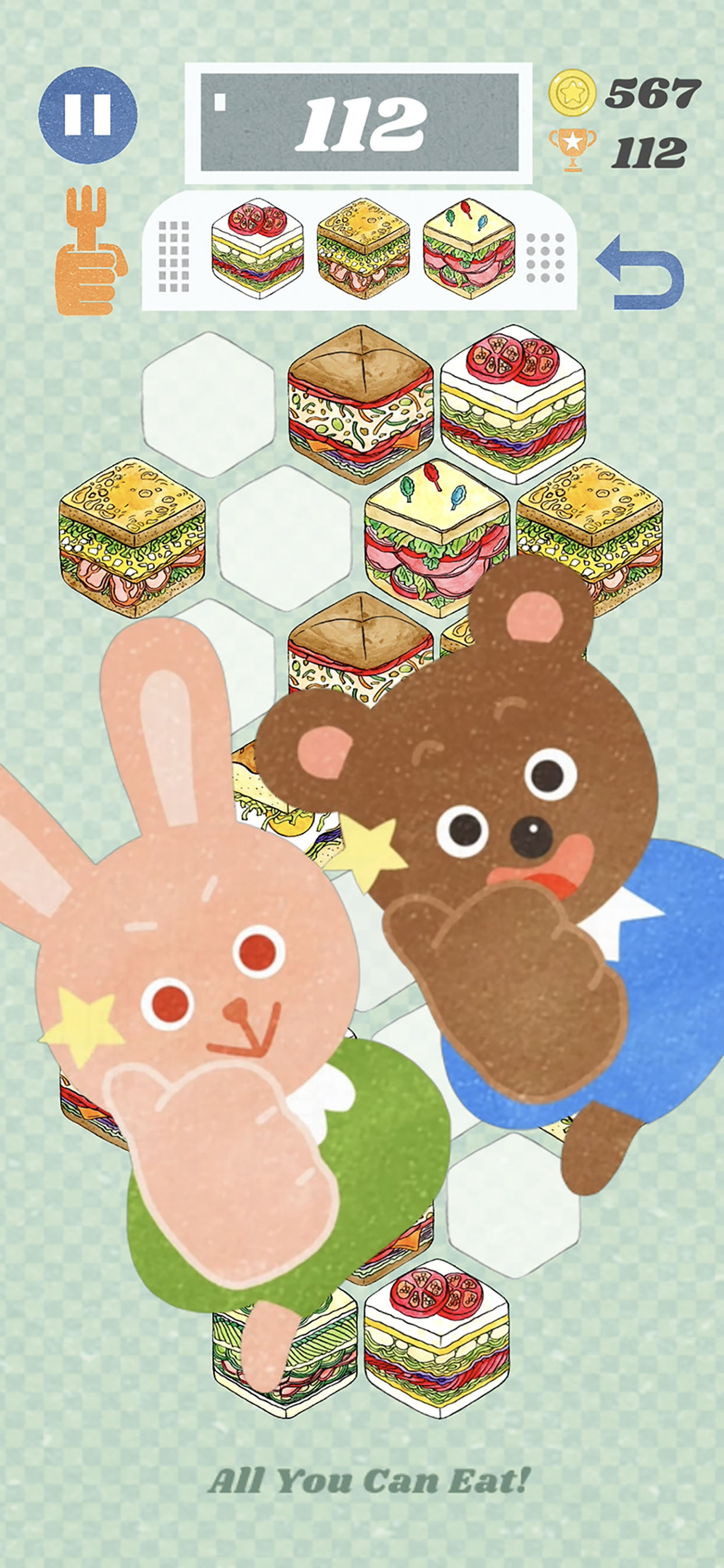 -AllYouCanEat!-ぜんぶ食べちゃって!