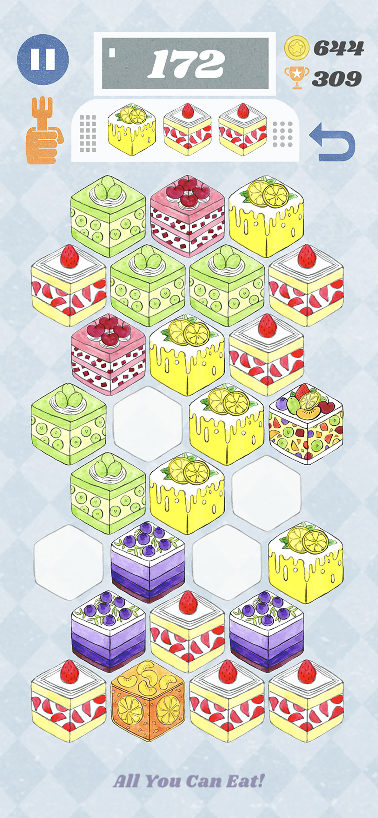 -AllYouCanEat!-ぜんぶ食べちゃって!