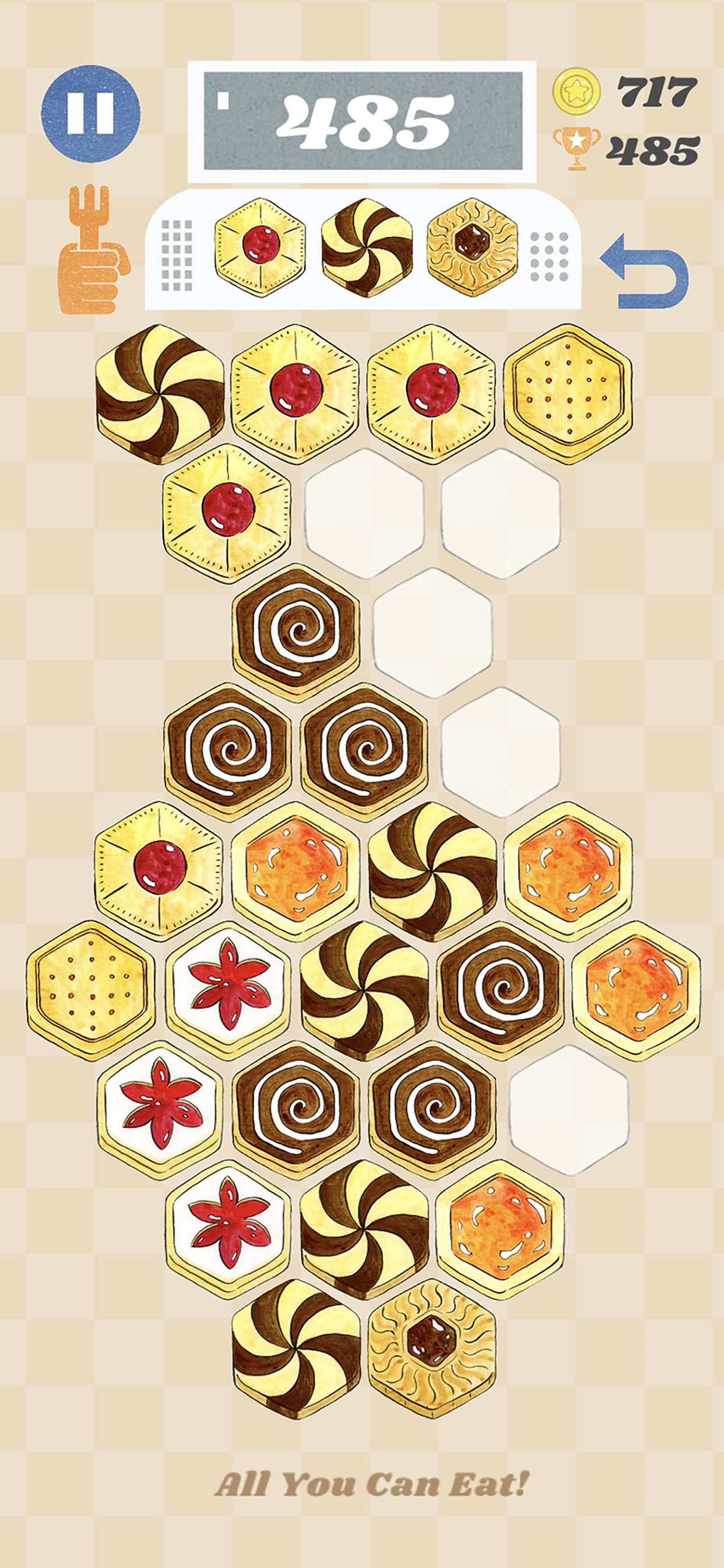 -AllYouCanEat!-ぜんぶ食べちゃって!