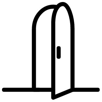 Door2Me - あなただけのシンプルでクールなプロフィールページ