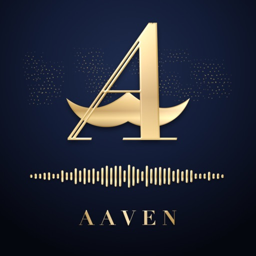 Aaven: 英語ニュース読み上げ