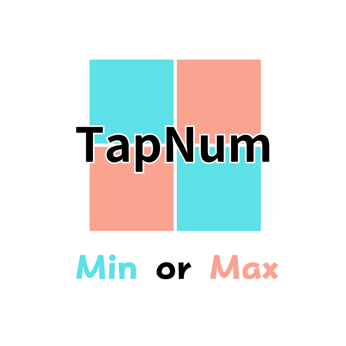 TapNum -Min or Max-