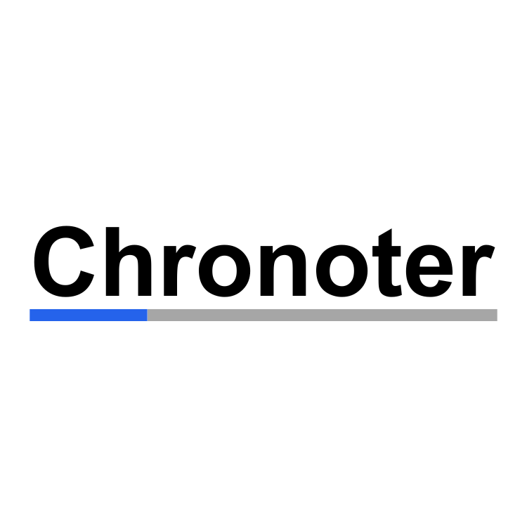 Chronoter (クロノーター)