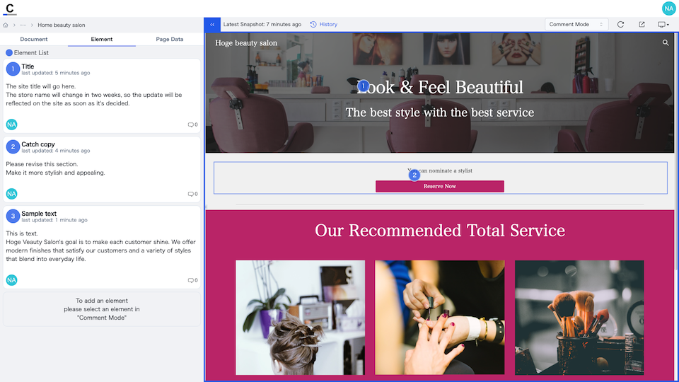 Chronoter (クロノーター)