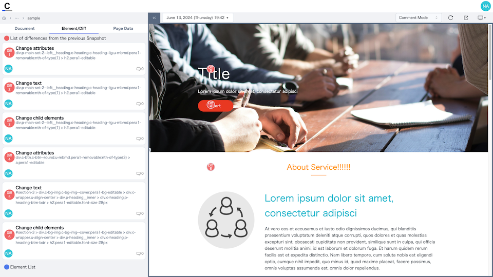 Chronoter (クロノーター)