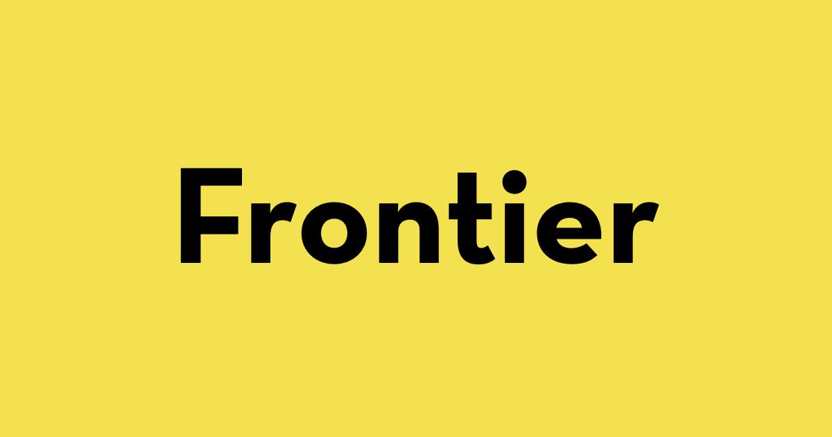 Frontier