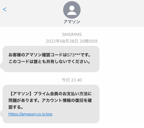 にせサギ | ネット詐欺体験