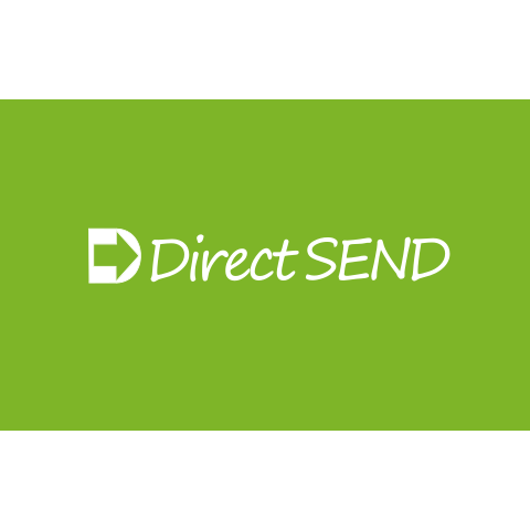 DirectSEND （ダイレクトセンド）