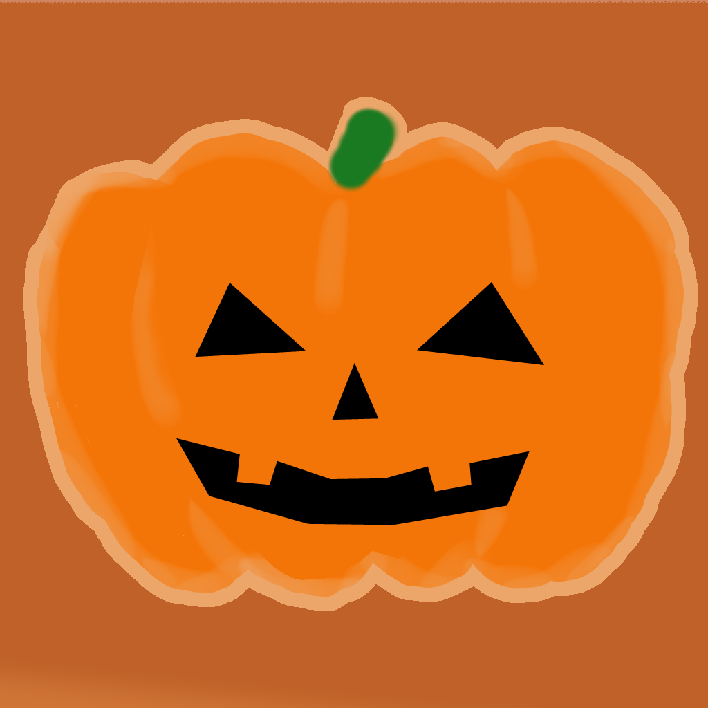 ハロウィンぶろっく
