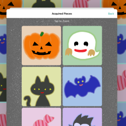 ハロウィンぶろっく