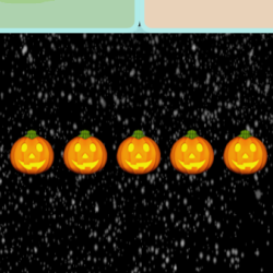 ハロウィンぶろっく