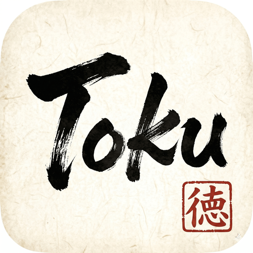 御朱印と歴史歩き：聖地巡礼アプリ Toku -徳-