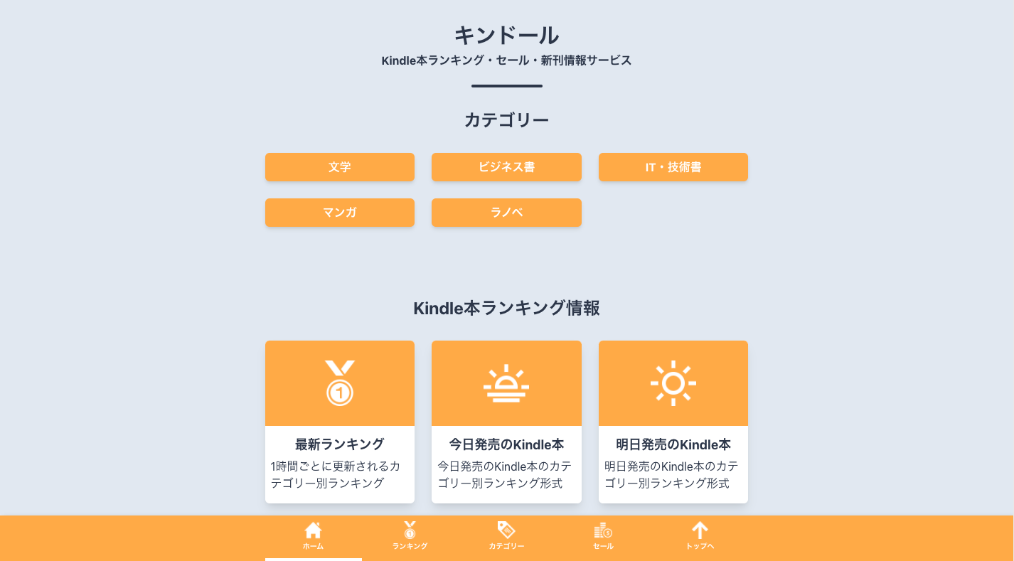 キンドール