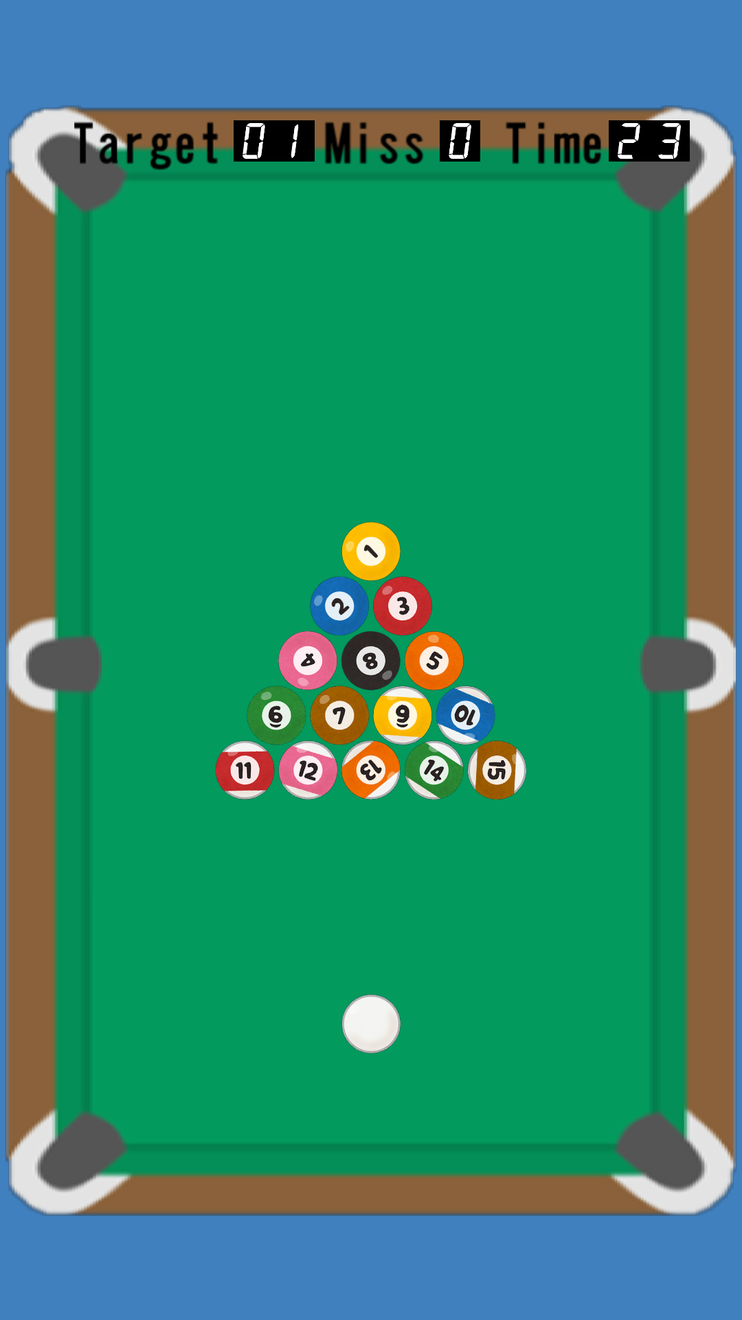 touch2x8balls