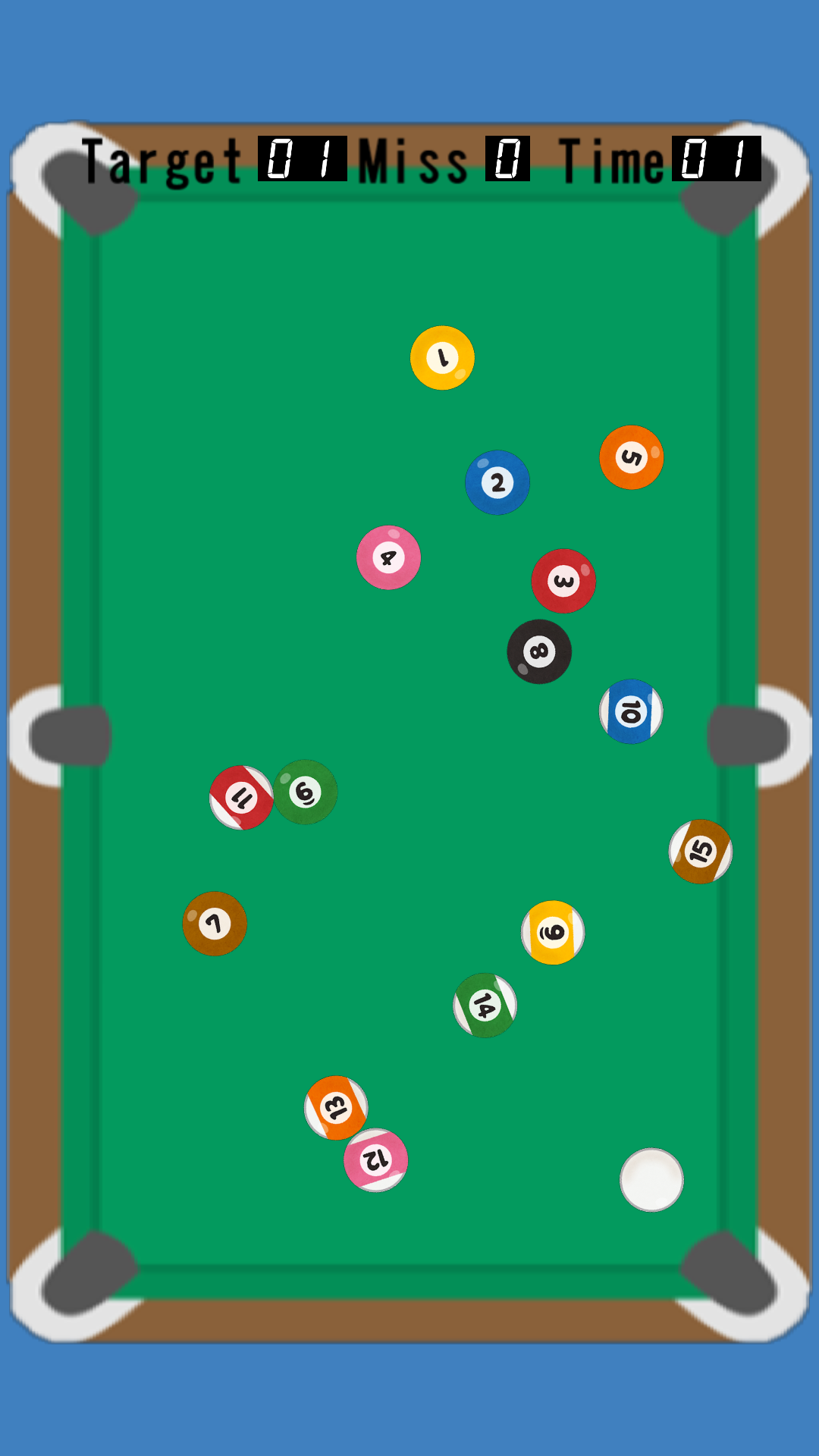 touch2x8balls