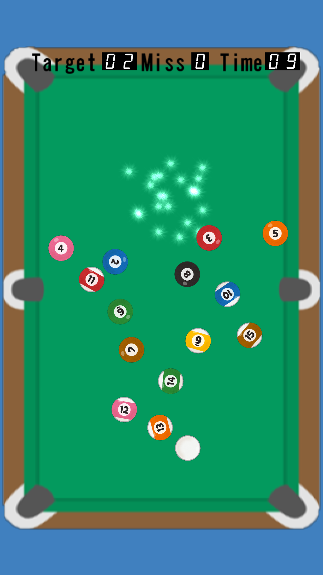 touch2x8balls
