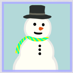 クリスマスぶろっく