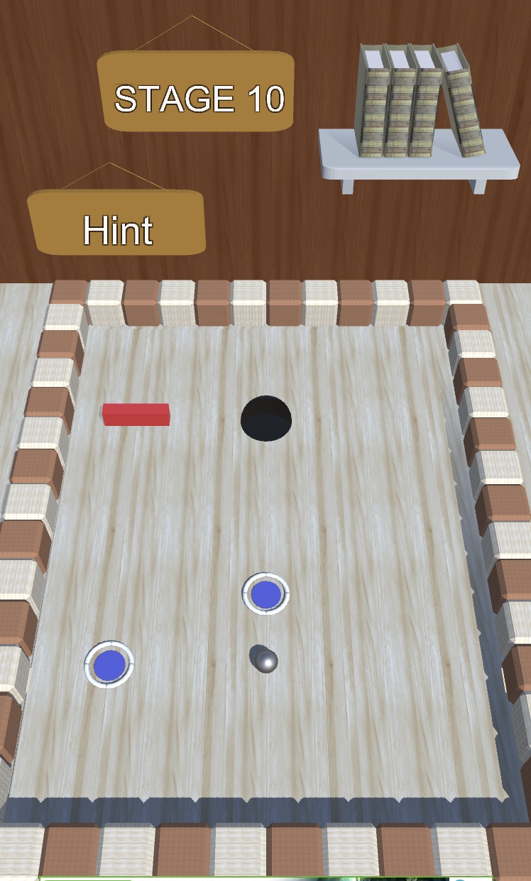 Hole in One