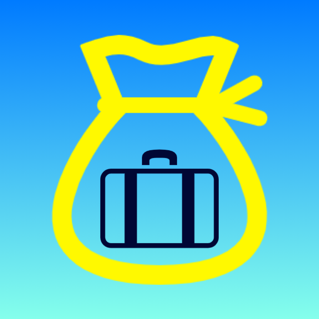 トラベルポジット: 旅費を簡単に貯金