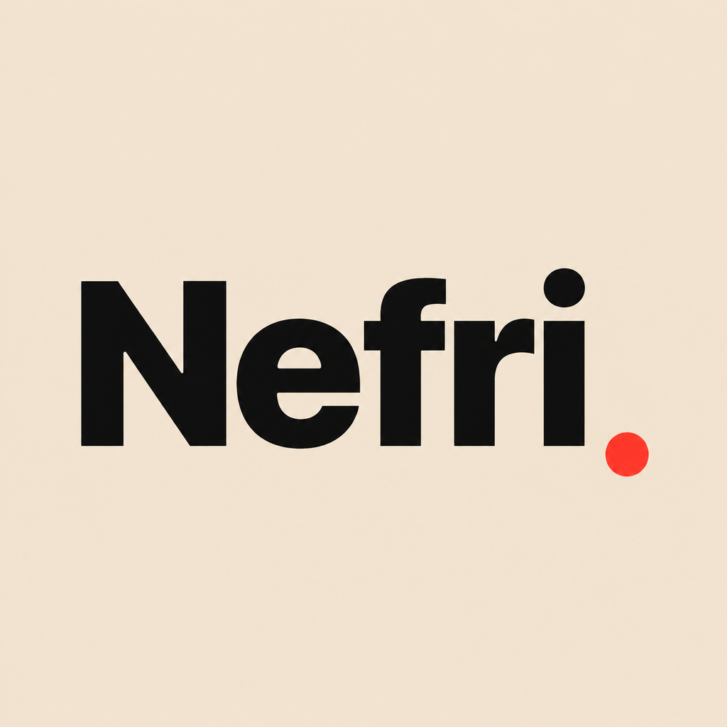Nefri - 半径15kmだけのSNS