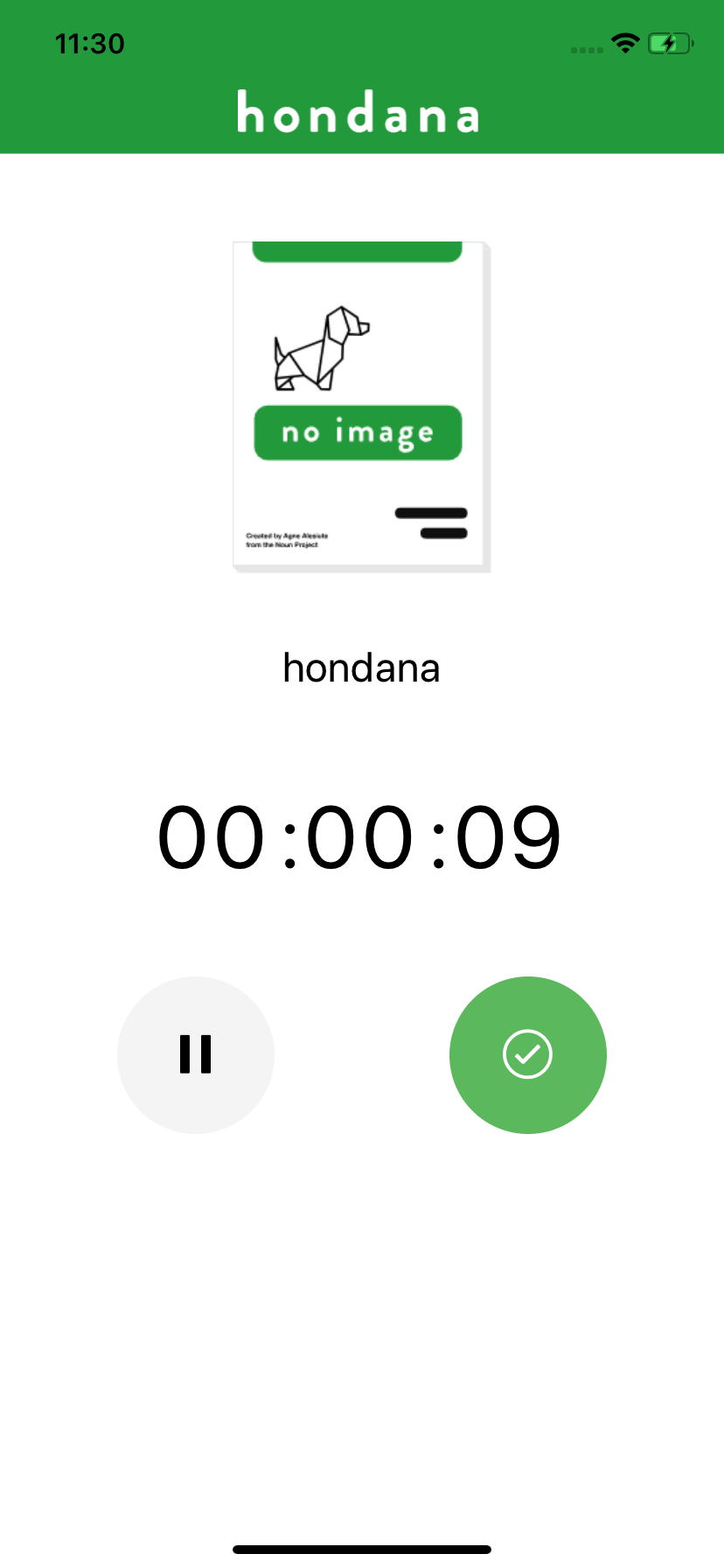 hondana
